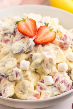 CREAM SALAD (HALF KG)