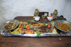 Turkish Special Platter 8 Persons