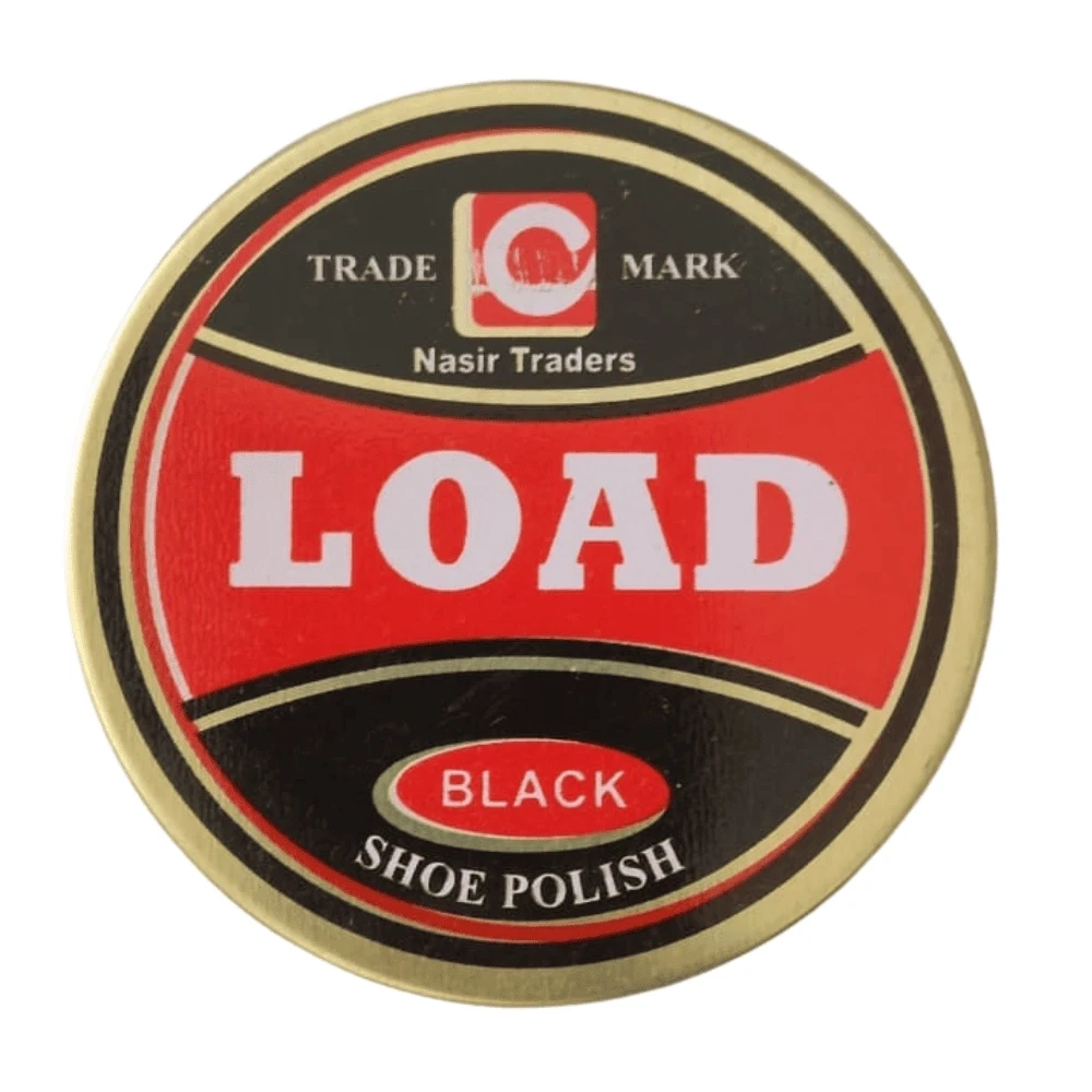 Load Black Shoe Polish