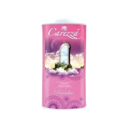 Carezza Paradise Perfumed Talcum Powder Small