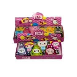 EMF Silver Baby Nail Clipper Assorted Design
