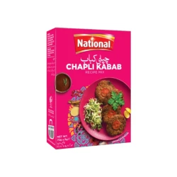 National Chapli Kabab Recipe Mix 72gm