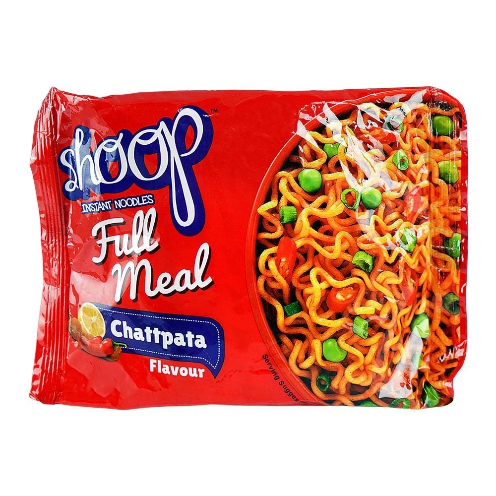 Shan Shoop Full Meal Chattpata Noodles 110g