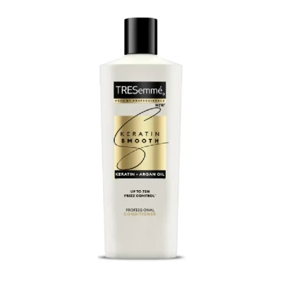 Tresemme COnditioner Keratine Smooth with Argan Oil 160ml