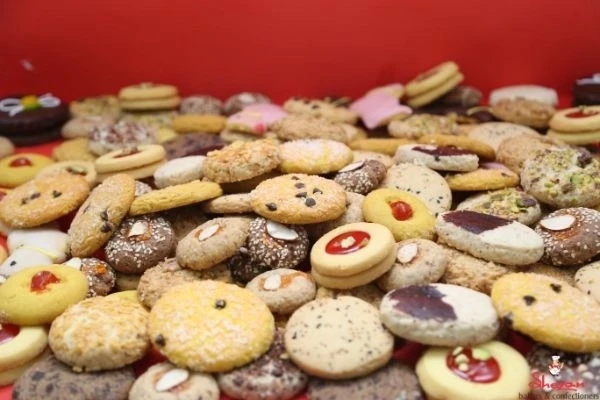 MIX BISCUITS (500g)