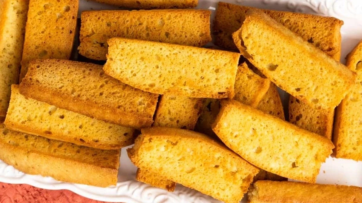 CAKE RUSK (500g)