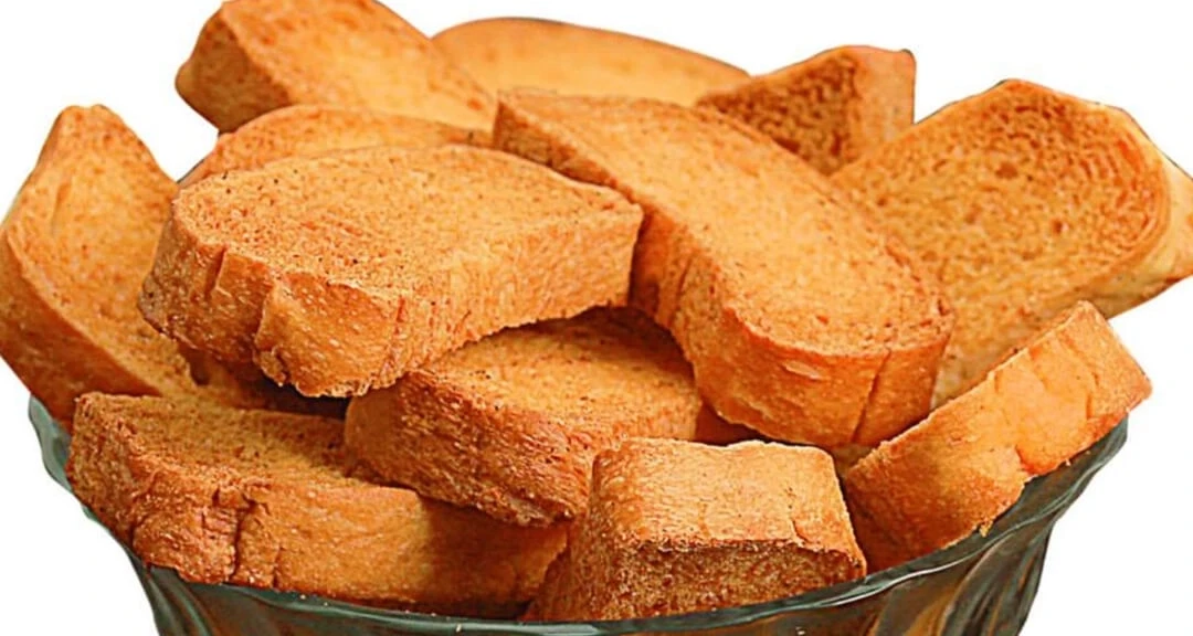 PLAIN RUSK (500g)