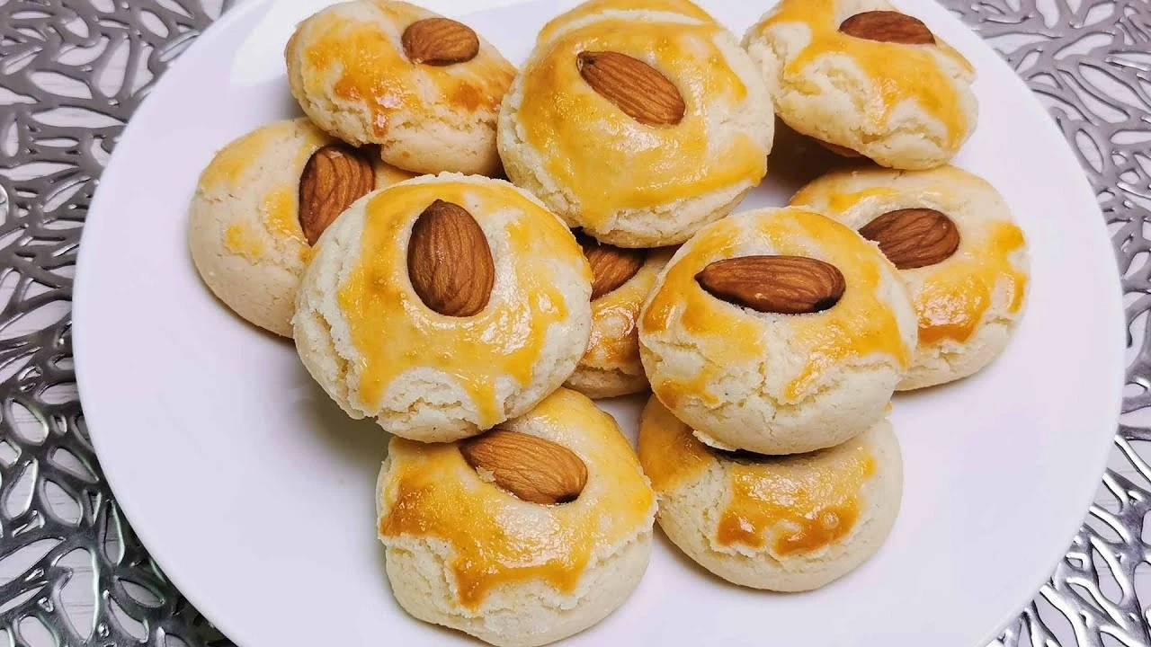 ALMOND KHATAI (500g)