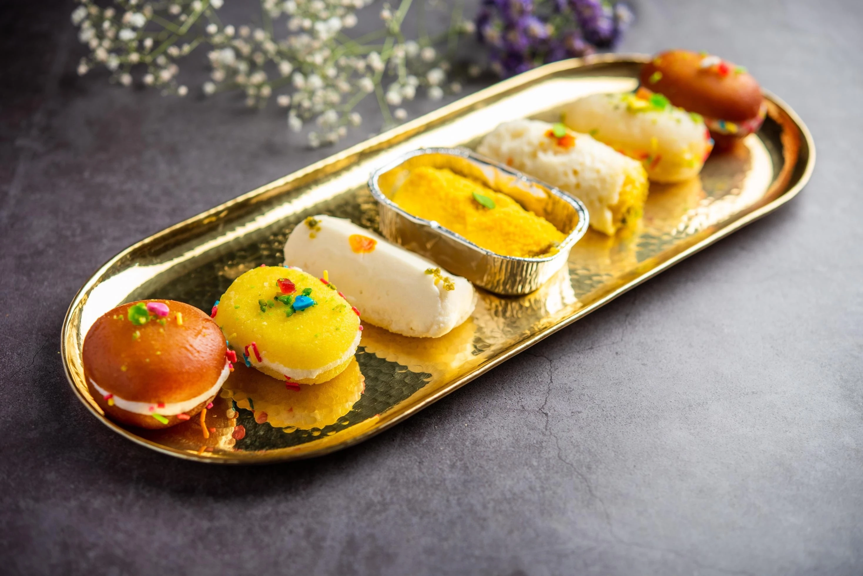 CREAM RASGULA(500g)
