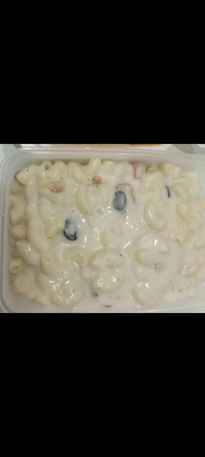 Creamy Chicken Macaroni