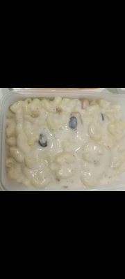 Creamy Chicken Macaroni