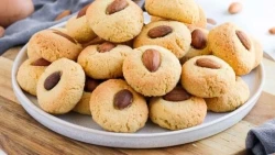 ALMOND COOKIES (500g)