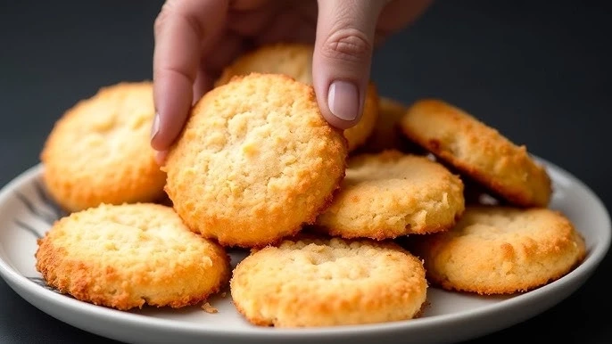 COCONUT BISCUITS (500g)