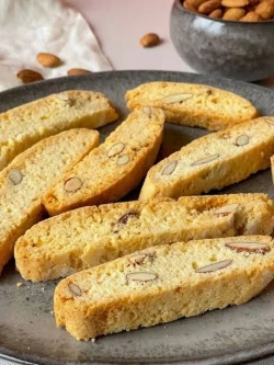 ALMOND BISCOTTI (500g)