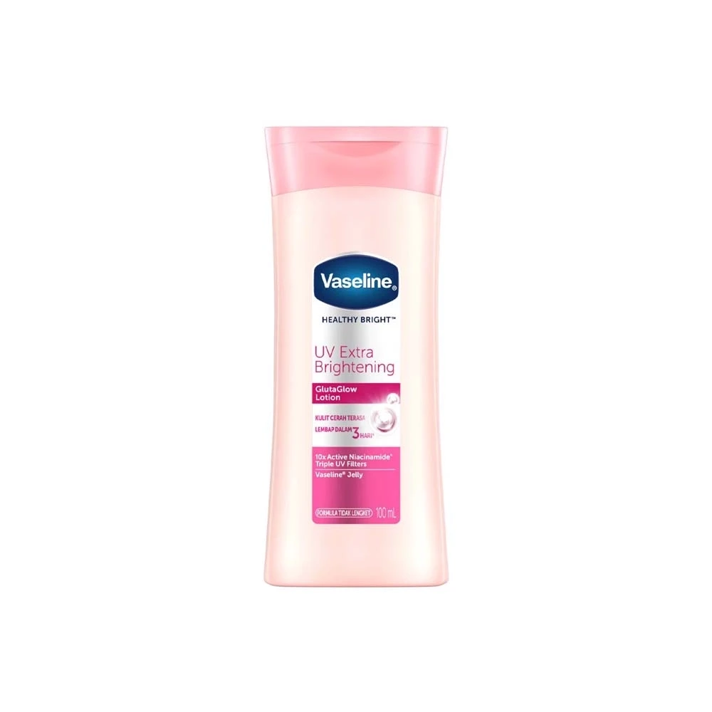 Vaseline Healthy Bright UV Extra Brightening Lotion 100ml