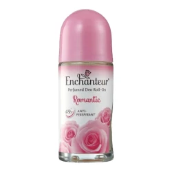 Enchanteur Romantic Anti-Perspirant Perfumed Deo Roll On 50ml