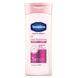 Vaseline Healthy Bright UV Extra Brightening Lotion 200ml