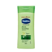 Vaseline Intensive Care Aloe Soothe Lotion 200ml
