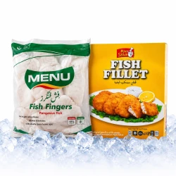 Fish & Seafood