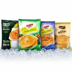 Frozen Paratha