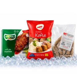 Kabab & Kofta