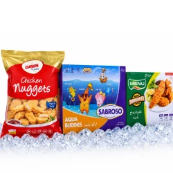 Nuggets & Snacks