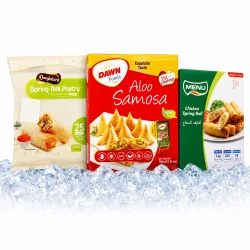 Samosa & Rolls