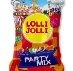 Lolli Jolli Party Mix Lollipop