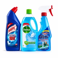 Cleaning Cupboard