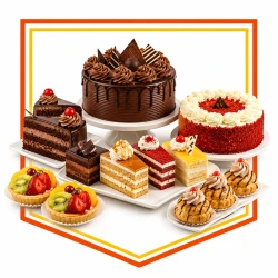 Cakes & Pastry