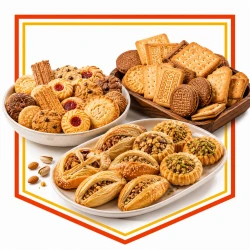 Biscuits & Khatayis