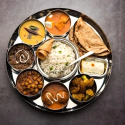 Desi Food