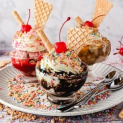 Dessert & Ice Cream