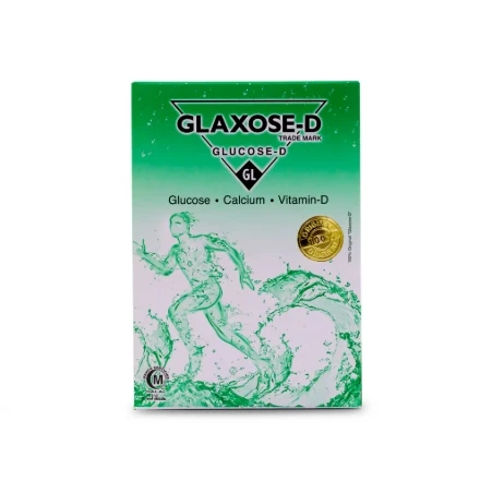 Glaxose-D Glucose-D Powder 400gm