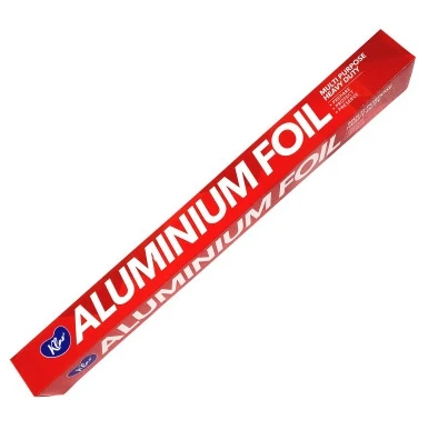 Klar Alumunium Foil 45cm