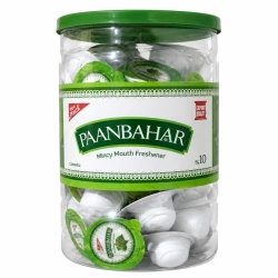 Paan Bahar Minty Mouth Freshener 50 Pcs Rs.10