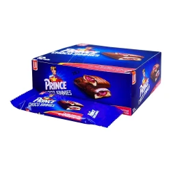LU Prince Choco Jammies Biscuit 12 Packs