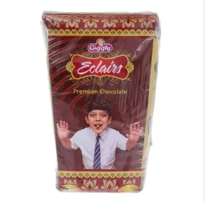 Giggly Eclairs Premium Chocolate 30 Pcs