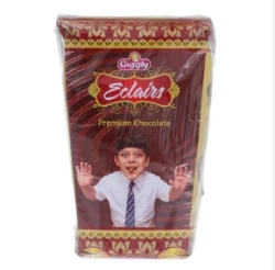Giggly Eclairs Premium Chocolate 30 Pcs