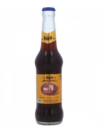 Murree Brewery Malt 79 Non Alcoholic 250ml