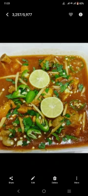 Chicken Nihari (Full)