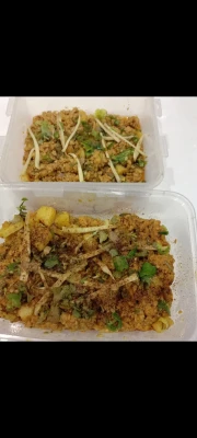 Chicken Keema Aloo(Full)