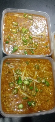 Shahi Daal Maash