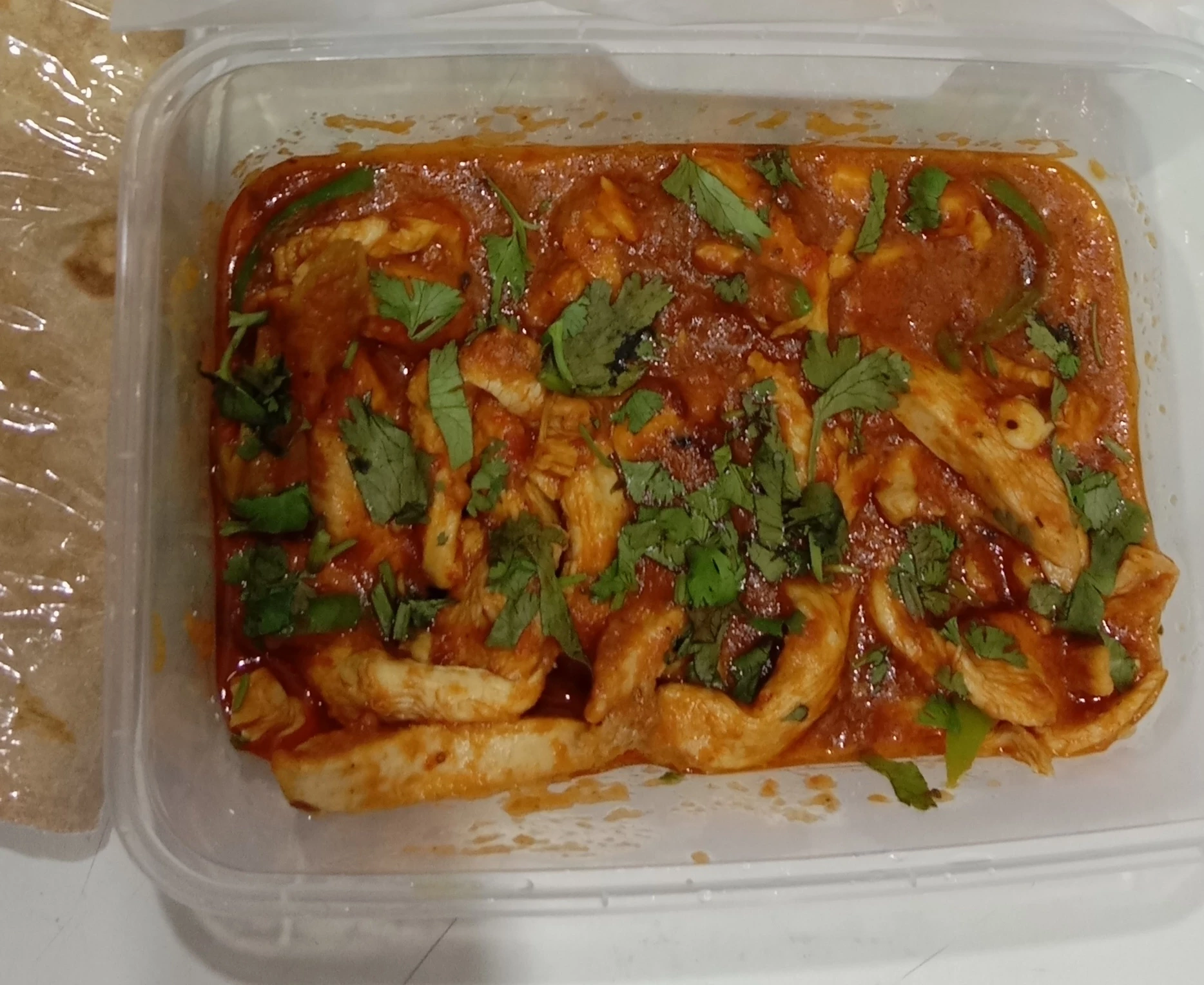 Chicken Shanwari Handi(Full)