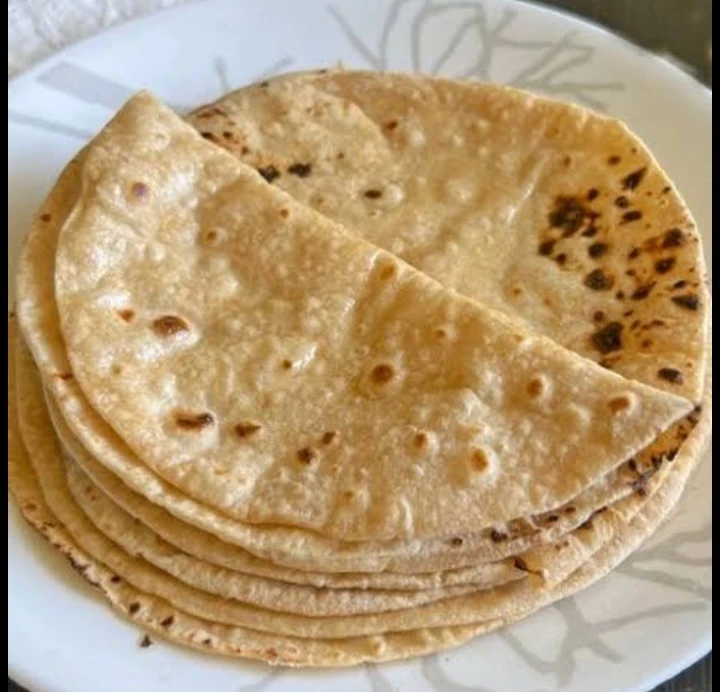 Tawa Roti