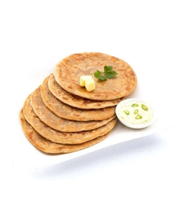 Whole Wheat Paratha