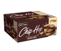 Bisconni Prime Chip Hop Chocolate Cookies 10 Packs