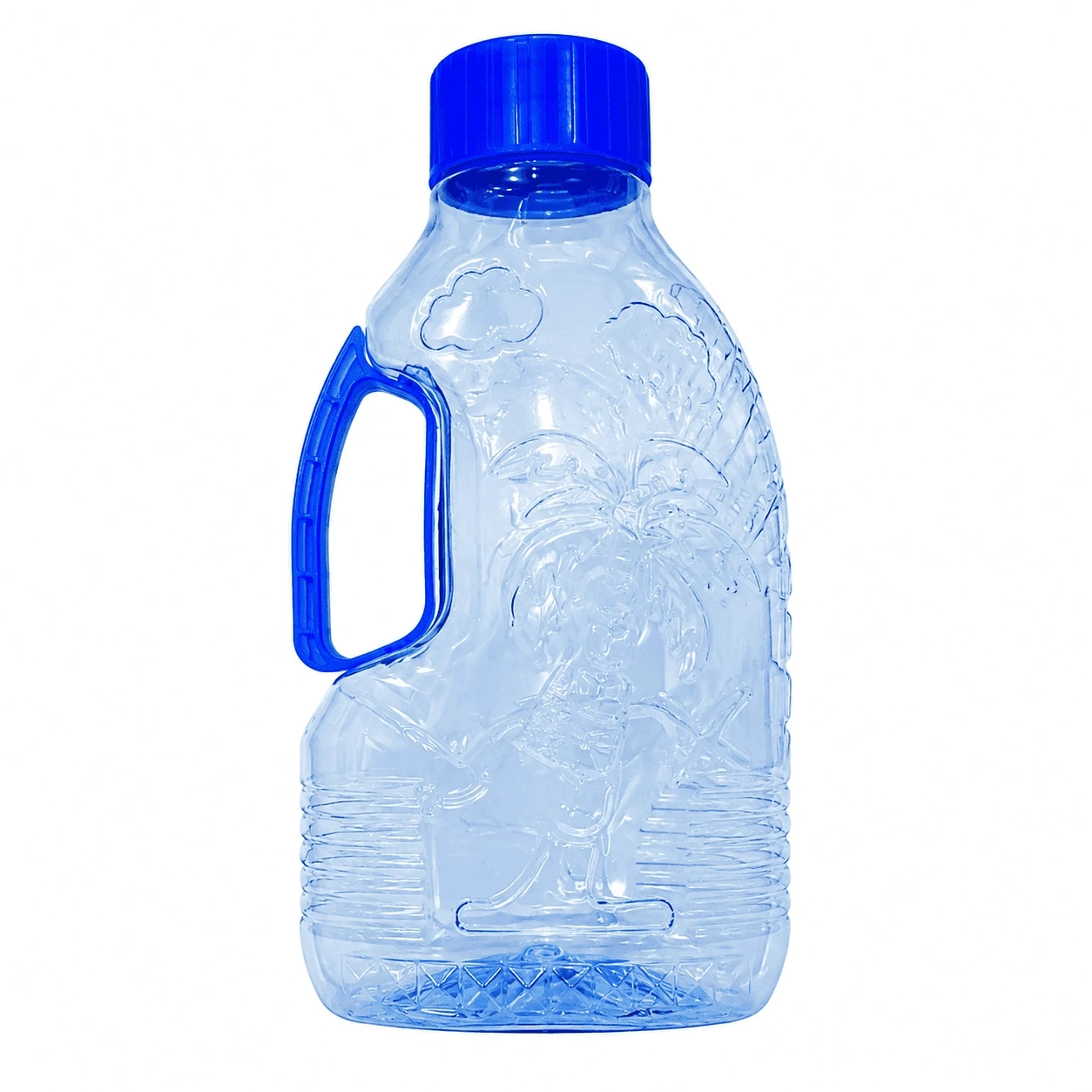 Portable Water Bottle with Handle