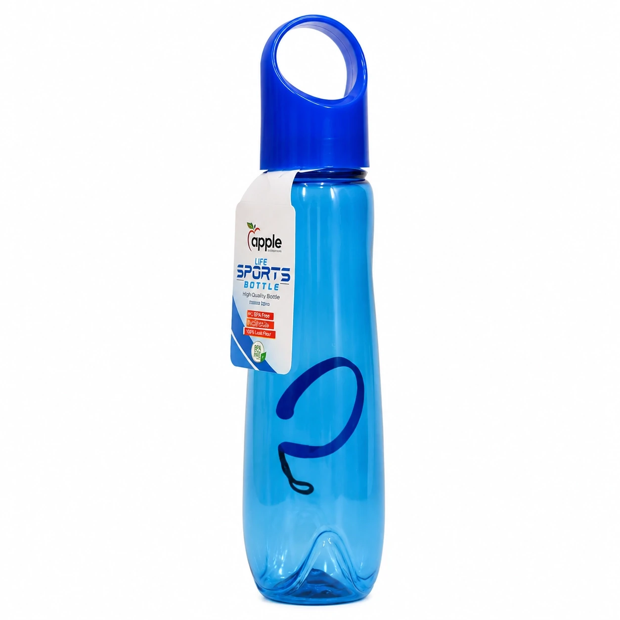 Apple Life Sports Bottle (Assorted Color)