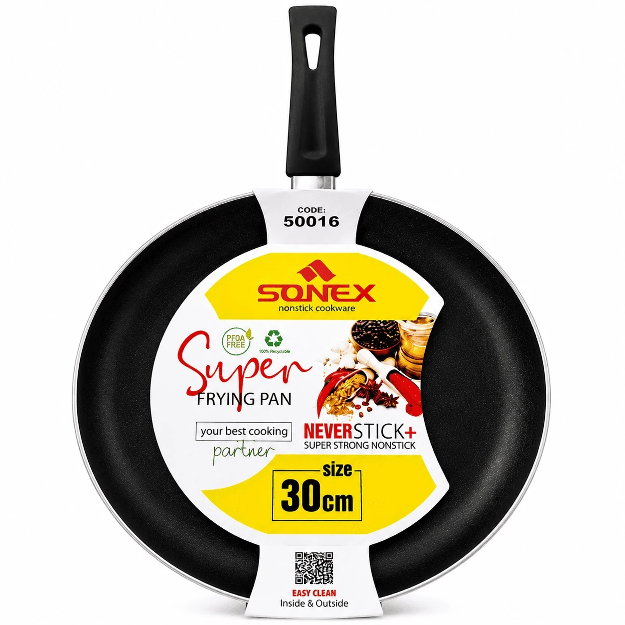 Sonex Super Nonstick Frying Pan 30cm